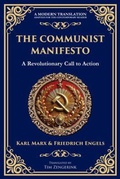 Cover: The Communist Manifesto - THE LIBRARY OF ALEXANDRIA