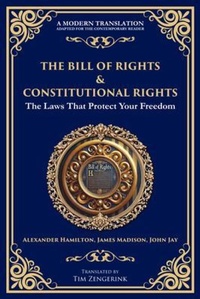 Enlarge image Cover: The Bill of Rights & Constitutional Amendments - THE LIBRARY OF ALEXANDRIA