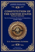 Cover: Constitution of the United States - THE LIBRARY OF ALEXANDRIA
