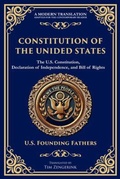 Cover: Constitution of the United States - THE LIBRARY OF ALEXANDRIA