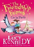 Cover: The Friendship Fairies Go to Paris - Gill Childrens