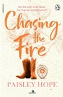 Cover: Chasing the Fire - Penguin (Cornerstone)