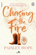 Cover: Chasing the Fire - Penguin (Cornerstone)