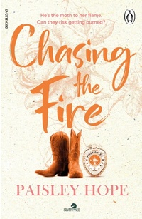 Enlarge image Cover: Chasing the Fire - Penguin (Cornerstone)