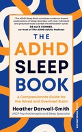 Cover: The ADHD Sleep Book - Penguin (Cornerstone)