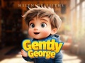 Cover: Gently George - Panda Publishing Agency