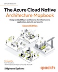 Cover: The Azure Cloud Native Architecture Mapbook - Packt Publishing
