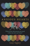 Cover: Anxious Hearts - Echo