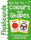 Cover: Colours and Shapes Flashcards - Miles Kelly Publishing Ltd