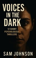 Cover: Voices in the Dark - SBMoore Publishing