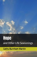 Cover: Hope (Life Seasonings, #2) - Quiet Thunder Publishing