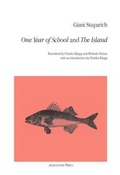 Cover: One Year of School and The Island - Agincourt Press