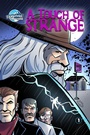 Cover: A Touch of Strange #1 - TidalWave Productions