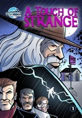 Cover: A Touch of Strange #1 - TidalWave Productions