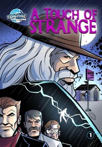 Enlarge image Cover: A Touch of Strange #1 - TidalWave Productions