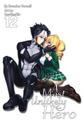 Cover: A Most Unlikely Hero, Volume 12 (Light Novel) - Kitsune Incorporated