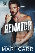 Cover: Rematch (Stingrays Hockey, #3) - Mari Carr