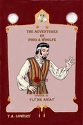Cover: Fly Me Away: The Adventures of Pigg & Woolfe Episode 35 - Tamara A Lowery