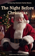 Cover: The Night Before Christmas - Zenith Ivory Tower Publications