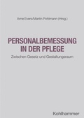 Bild: Personalbemessung in der Pflege - Kohlhammer