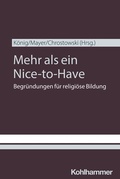 Cover: Mehr als ein Nice-to-Have - Kohlhammer