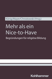 Abbildung von: Mehr als ein Nice-to-Have - Kohlhammer