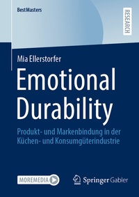 Abbildung von: Emotional Durability - Springer Gabler