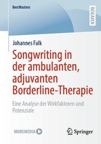 Abbildung von: Songwriting in der ambulanten, adjuvanten Borderline-Therapie - Springer