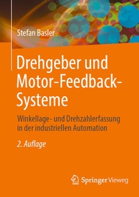Bild vergrößern Bild: Drehgeber und Motor-Feedback-Systeme - Springer Vieweg