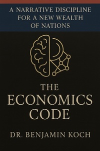Enlarge image Cover: The Economics Code - epubli