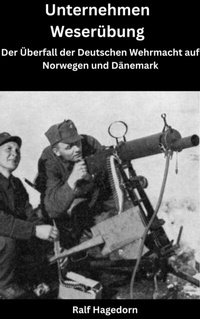 Abbildung von: Unternehmen Weserübung - epubli