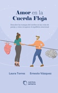 Cover: Amor en la cuerda floja - Austral Infinita