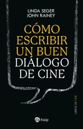 Cover: C&oacute;mo escribir un buen di&aacute;logo de cine - Ediciones Rialp, S.A.
