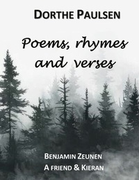 Abbildung von: Poems, rhymes and verses - BoD - Books on Demand