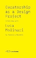 Cover: Curatorship as a Design Project - LetteraVentidue