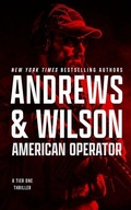 Cover: American Operator - Blackstone Publishing