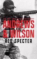 Cover: Red Specter - Blackstone Publishing