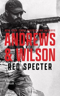 Enlarge image Cover: Red Specter - Blackstone Publishing