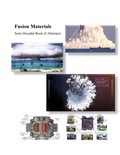 Cover: Fusion Materials Semi Decadal Books of Abstracts - Muhammad Musaddique Ali Rafique