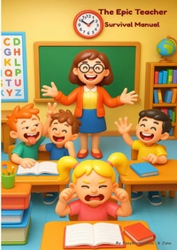 Abbildung von: The Epic Teacher Survival Manual - EasyBreezyKids & Juna