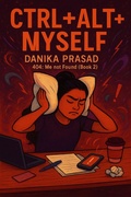 Cover: CTRL + ALT + Myself (404: Me not Found, #2) - Danika Prasad