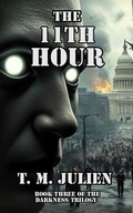 Cover: The 11th Hour - T. M. Julien