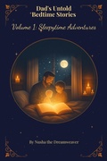 Cover: Volume 1: Sleepytime Adventures - SJ Collective Media