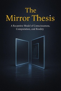 Abbildung von: The Mirror Thesis - A Recursive Model of Consciousness, Computation and Reality - Ylia Callan