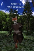 Cover: The Reindeer and The Stone Circle - Oake Fox Publishing