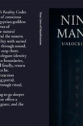 Cover: Nine Lives of Manifestation - Matthew Edward Petchinsky
