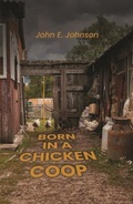 Cover: Born in a Chicken Coop - Book Writing Cube
