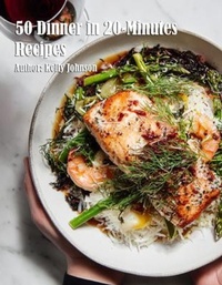 Abbildung von: 50 Dinner in 20-Minutes Recipes - Marick Booster