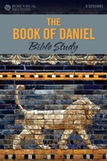 Cover: The Book of Daniel Bible Study - Rose Publishing
