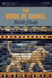 Enlarge image Cover: The Book of Daniel Bible Study - Rose Publishing